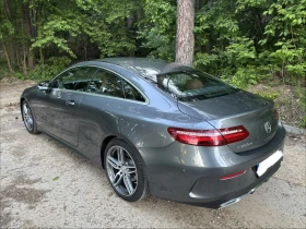 Mercedes-Benz E 220 AMG, снимка 4