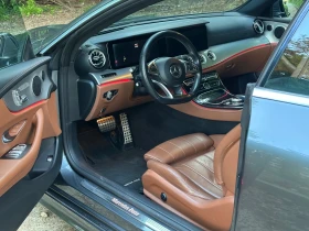 Mercedes-Benz E 220 AMG, снимка 6