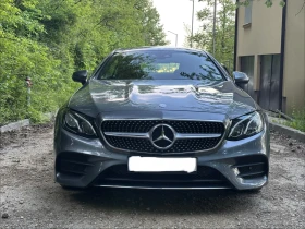 Mercedes-Benz E 220 AMG, снимка 2