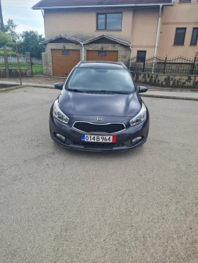 Kia Ceed 1.6 CRDI 110к.с. 2013г. , снимка 1