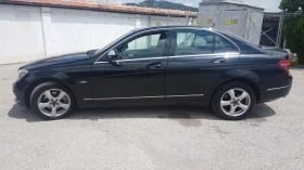Mercedes-Benz C 200 2.2 CDI, снимка 4