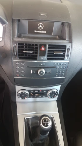 Mercedes-Benz C 200 2.2 CDI, снимка 14