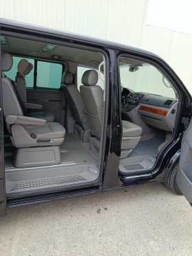 VW Multivan T5, снимка 17