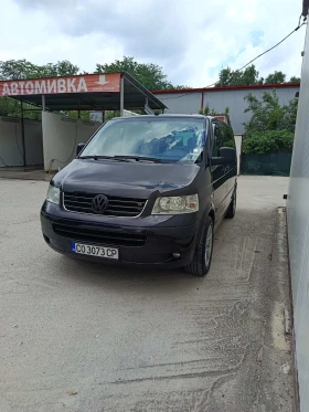 VW Multivan T5, снимка 3