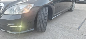 Mercedes-Benz S 320 3.2cdi* 7gТроник* ФУЛ* AMG пакет* , снимка 12