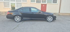 Mercedes-Benz S 320 3.2cdi* 7gТроник* ФУЛ* AMG пакет* , снимка 15