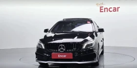Mercedes-Benz CLA 45 AMG 4MATIC 95 ХИЛ КМ!!, снимка 3