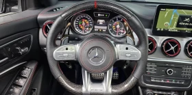 Mercedes-Benz CLA 45 AMG 4MATIC 95 ХИЛ КМ!!, снимка 10
