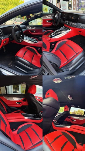 Mercedes-Benz AMG GT 43AMG 4Matik+ Aero Full Full, снимка 9