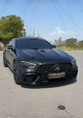 Mercedes-Benz AMG GT 43AMG 4Matik+ Aero Full Full, снимка 14