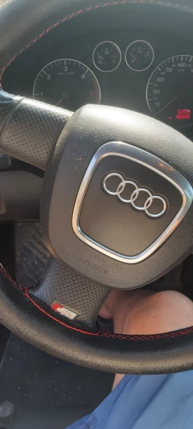 Audi A3, снимка 6