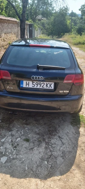 Audi A3, снимка 8