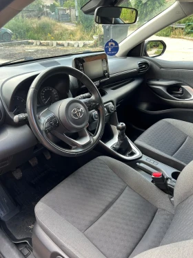 Toyota Yaris, снимка 9