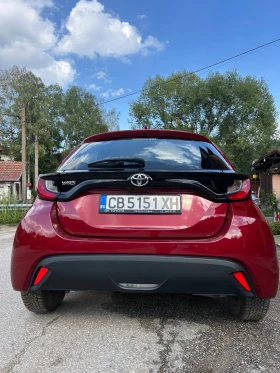 Toyota Yaris, снимка 5
