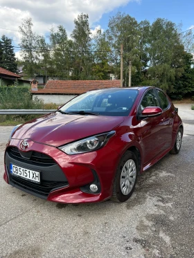 Toyota Yaris, снимка 15