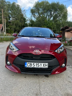 Toyota Yaris, снимка 4