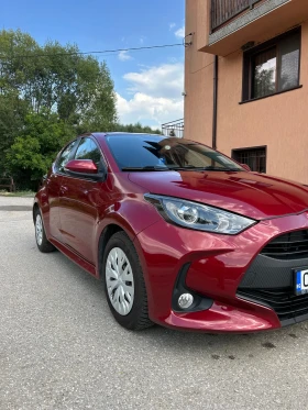 Toyota Yaris, снимка 14