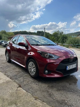 Toyota Yaris, снимка 11