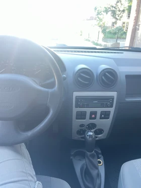 Dacia Logan 1.5 DCI пикап, снимка 6