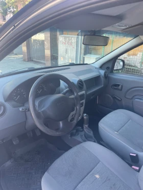 Dacia Logan 1.5 DCI пикап, снимка 5