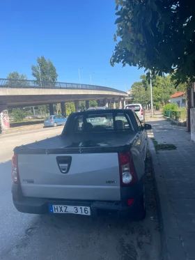Dacia Logan 1.5 DCI пикап, снимка 3