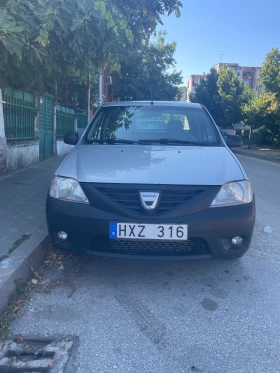 Dacia Logan 1.5 DCI пикап, снимка 4