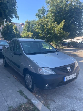 Dacia Logan 1.5 DCI пикап, снимка 1
