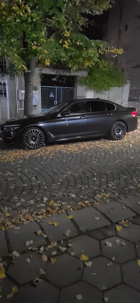 BMW 530 G30, снимка 14