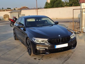 BMW 530 G30, снимка 12