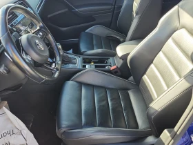 VW Golf * DSG * CARFAX * КОЖА* ПОДГРЕВ * ДИГ.КМ.* , снимка 3