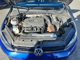 VW Golf * DSG * CARFAX * КОЖА* ПОДГРЕВ * ДИГ.КМ.* , снимка 17