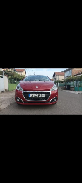 Peugeot 208, снимка 6