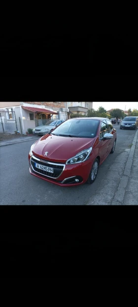 Peugeot 208, снимка 10