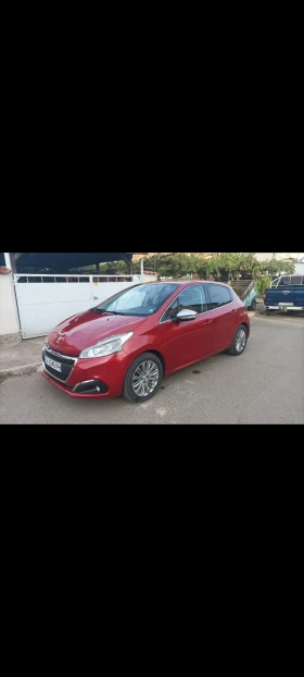 Peugeot 208, снимка 1