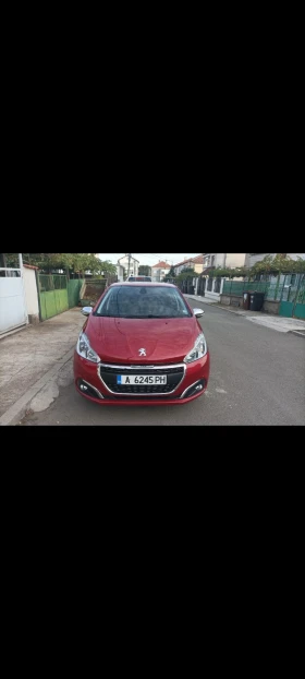 Peugeot 208, снимка 2