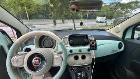 Fiat 500, снимка 9