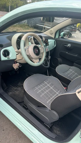 Fiat 500, снимка 10