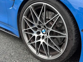 BMW M4 Coupe* Back cam* H&K* Keyless* Подгрев* , снимка 5