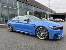 BMW M4 Coupe* Back cam* H&K* Keyless* Подгрев* , снимка 2