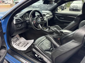 BMW M4 Coupe* Back cam* H&K* Keyless* Подгрев* , снимка 6