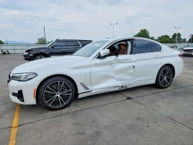 BMW 540 xDrive | CARFAX | АВТОКРЕДИТ БЕЗ ПЪРВОНАЧАЛНА , снимка 1