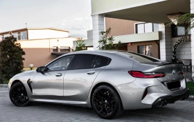 BMW M8 Competition GranCoupe xDrive , снимка 5