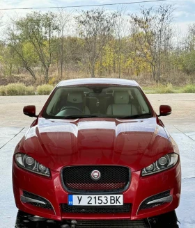 Jaguar Xf S, снимка 1