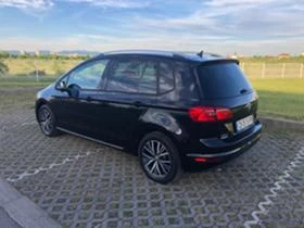 VW Sportsvan 2.0TDI ALLSTAR DSG 6 ACC    | Mobile.bg    7