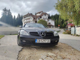 Mercedes-Benz SLK SLK 200 LPG, снимка 2