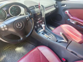 Mercedes-Benz SLK SLK 200 LPG, снимка 15