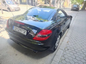 Mercedes-Benz SLK SLK 200 LPG, снимка 10