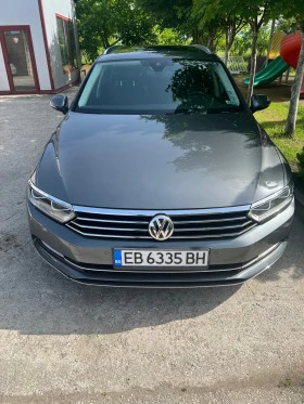 VW Passat 2.0 TDI DSG Highline Дигитално табло шибидах, снимка 1