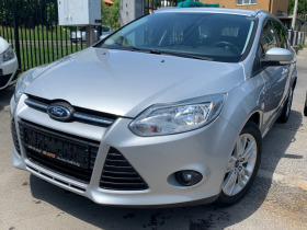 Ford Focus 1.6TDCI 115k.s. EURO5-A 179000km!!!2012г.6-ск. - [1] 