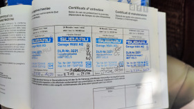 Subaru Legacy 2.5i Limited | Mobile.bg   13